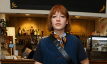 Martina pravidelně hraje v seriálu Odznak Vysočina.