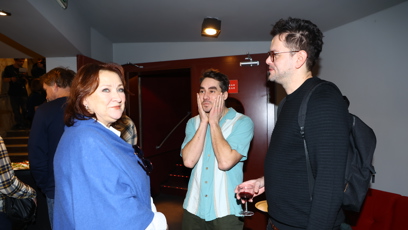 FOTO: Zlata Adamovská v nové řadě seriálu Odznak Vysočina oblékla pomyslnou uniformu.