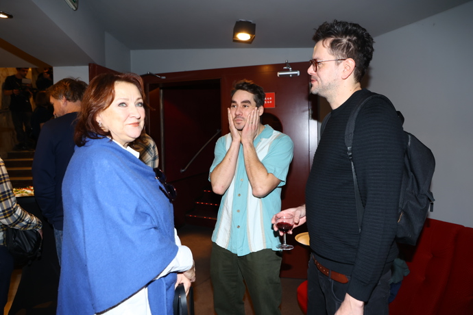 FOTO: Zlata Adamovská v nové řadě seriálu Odznak Vysočina oblékla pomyslnou uniformu. – stránka 4