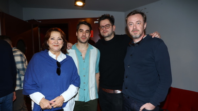 FOTO: Zahrála si maminku Adama Vaculy, která pomůže vyřešit zločiny.