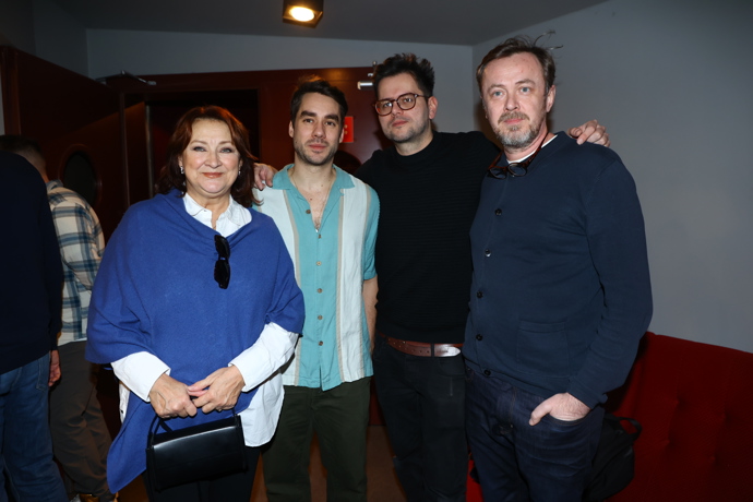 FOTO: Zahrála si maminku Adama Vaculy, která pomůže vyřešit zločiny. – stránka 3