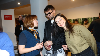 FOTO: Na premiéře panovala příjemná atmosféra.