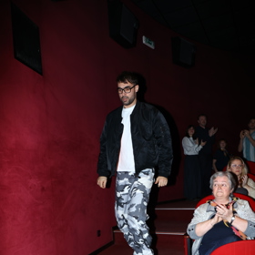 Když film skončí, už ho vidět nechce.