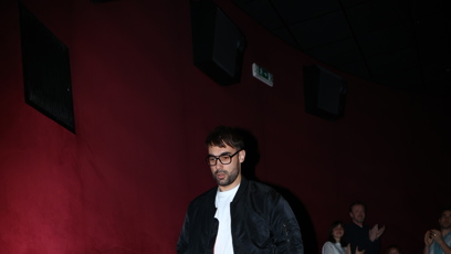 FOTO: Když film skončí, už ho vidět nechce.