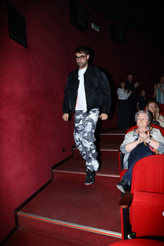 FOTO: Když film skončí, už ho vidět nechce. – stránka 4