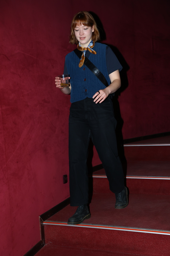 FOTO: Martina v divadle ztvárnila i nebinární Johanku z Arku. – stránka 4