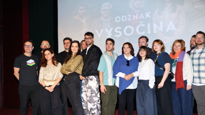 FOTO: Odznak Vyšočina startuje čtvrtou sérii.