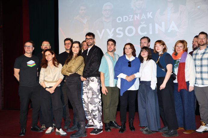 FOTO: Odznak Vyšočina startuje čtvrtou sérii.