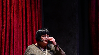 FOTO: Jitka Smutná je skvělá herečka.