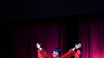 FOTO: Petra Špalková si zahrála po boku Aleny Mihulové či Jitky Smutné.