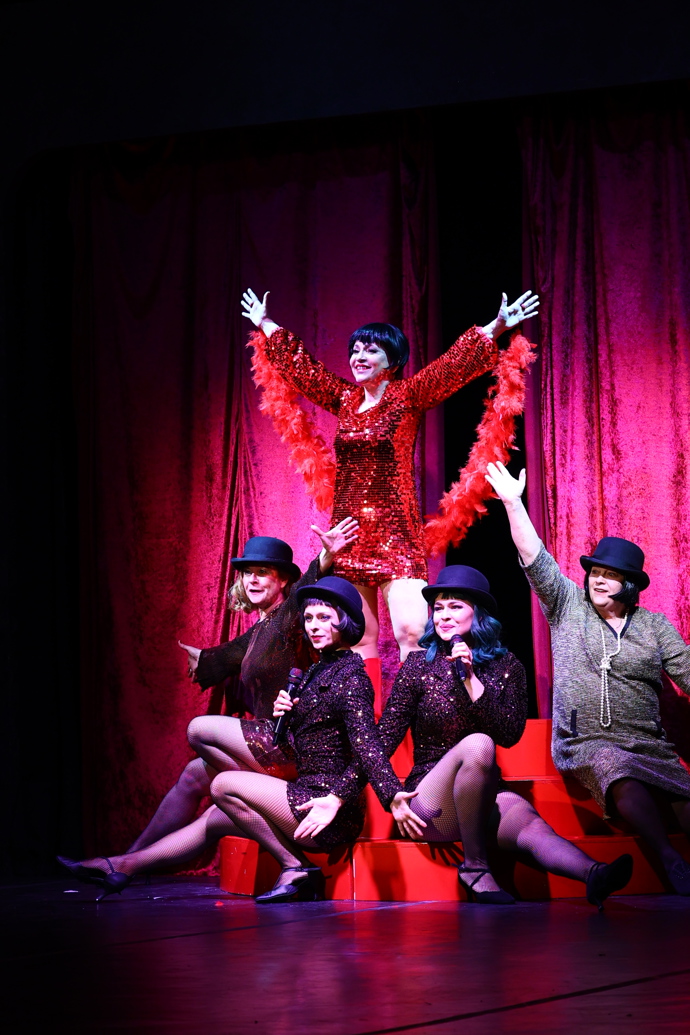 FOTO: Petra Špalková si zahrála po boku Aleny Mihulové či Jitky Smutné. – stránka 7