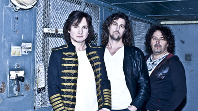 FOTO: Kapela Tublatanka.