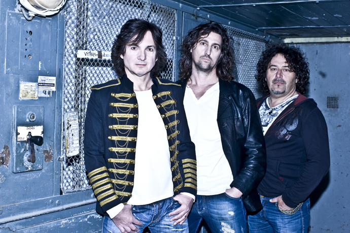 FOTO: Kapela Tublatanka. – stránka 7