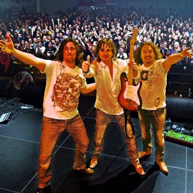 Vystoupí kapela Tublatanka. 