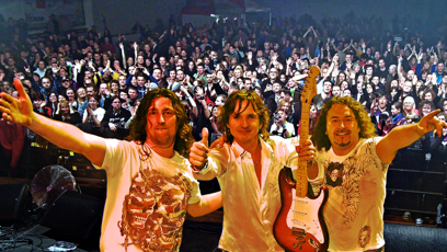 FOTO: Vystoupí kapela Tublatanka.