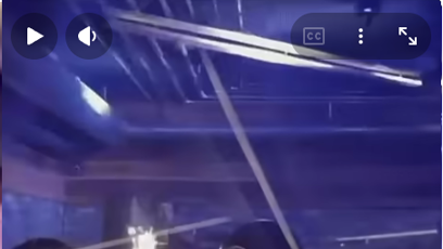 FOTO: Klub  Le Constellation vyhořel.