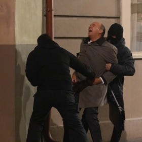 Přepadení Koníčka šokovalo nejen diváky.