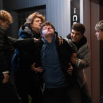 Kolda se je snaží zastavit, ale sám toho moc nezmůže.