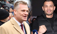 Další provokace Filipa Turka: Večeře s vyhoštěným Muradovem a nečekaná slova o přátelství 