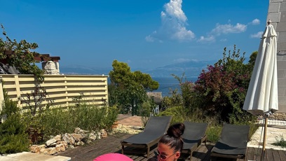 FOTO: Valérie Bočková se živí jako barberka.