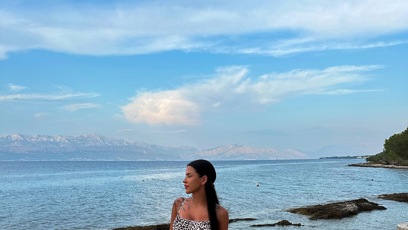 FOTO: Valérie Bočková promluvila o rodině.