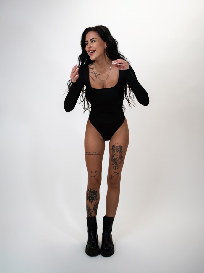 FOTO: Valérie Bočková je krásná.