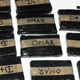 Policie zadržela během akce s krycím názvem Padrino kokain. Jde o kauzu, v které se řeší i účast Karlose Vémoly.