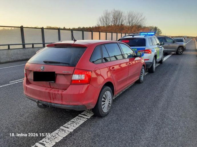 FOTO: Dramatická honička v Liberci. – stránka 4