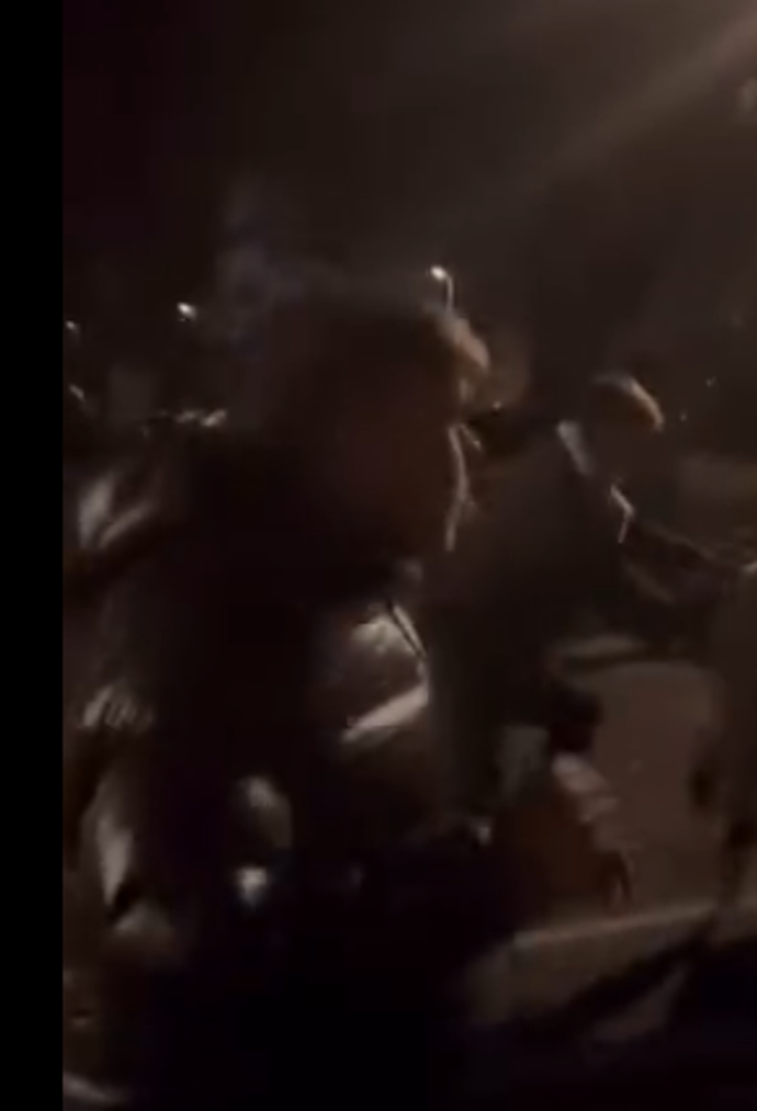 FOTO: Brutální útok v Teplicích.