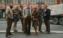 Hlavní postavy snímku Vlny.