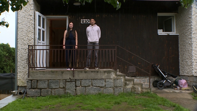 FOTO: Martina s Mírou žijí na jihu Čech. – stránka 9