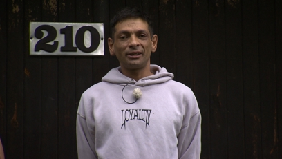 FOTO: Manžel Míra je na mateřské dovolené.