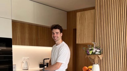 FOTO: Filip Chytil si tak aspoň bude moct odpočinout.