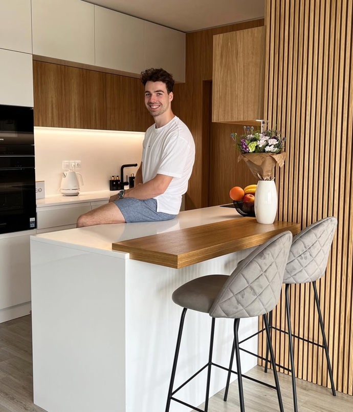 FOTO: Filip Chytil si tak aspoň bude moct odpočinout. – stránka 2