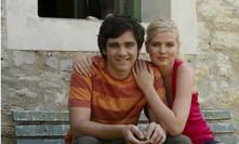 Nikol a Vojta Kotek v Pojišťovně štěstí.