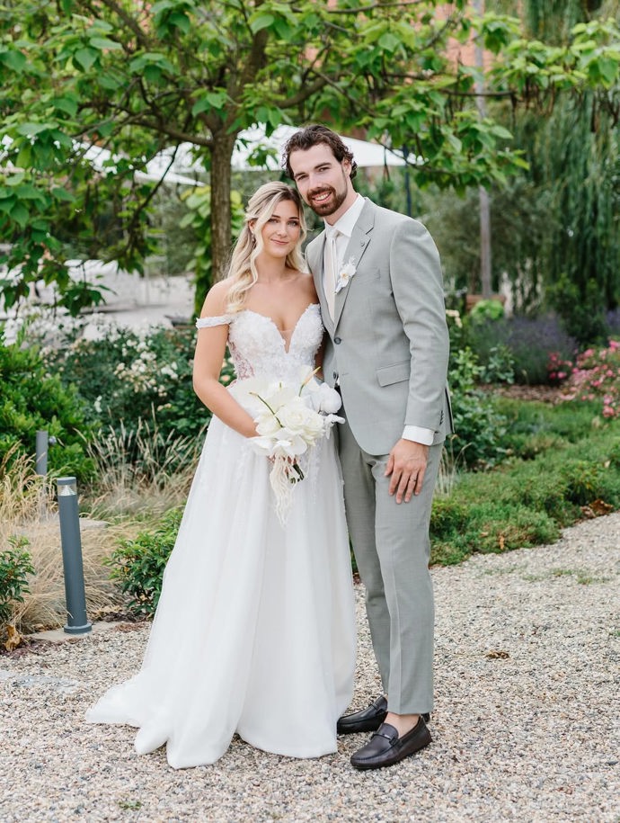 FOTO: Filip se v minulém roce oženil. – stránka 1