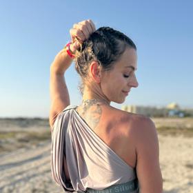 Ivana Jirešová praktikuje zdravý životní styl.