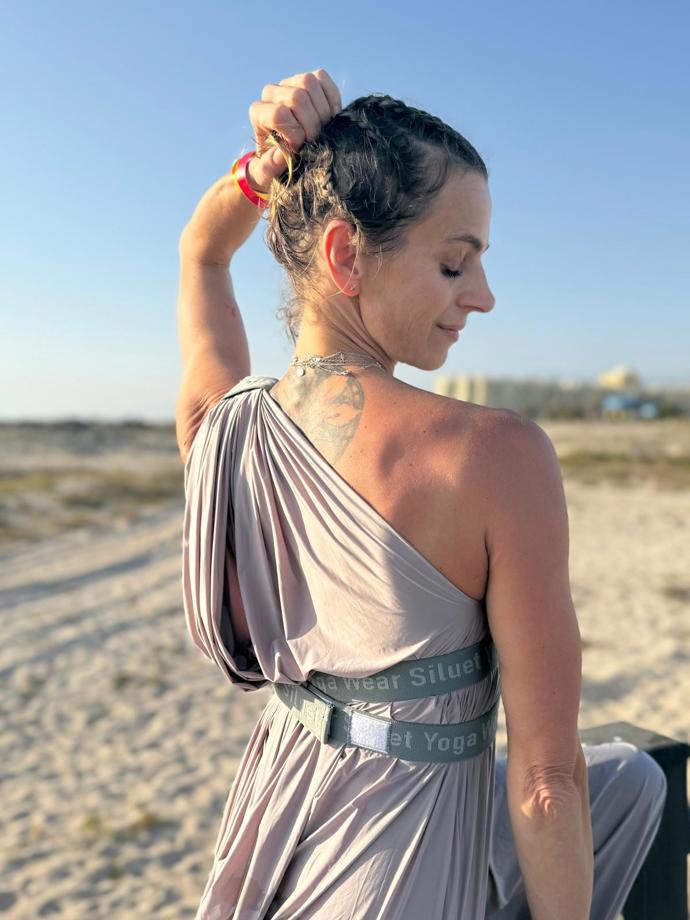 FOTO: Ivana Jirešová praktikuje zdravý životní styl. – stránka 14