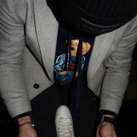 Pár šel jak jinak než bruslit.