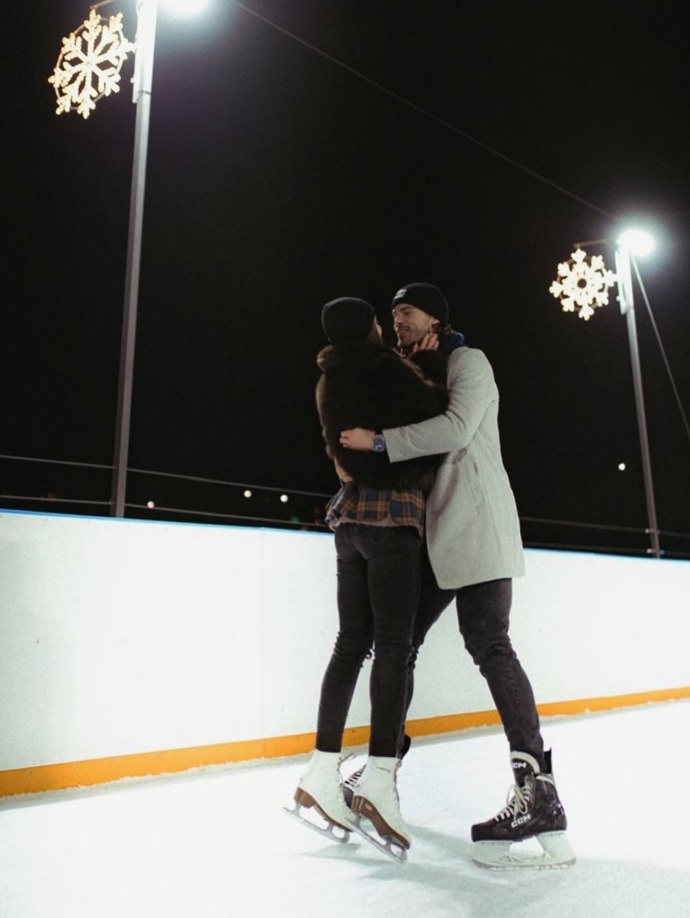 FOTO: Jessica si bude brát hokejistu Kryštofa Hrabíka. – stránka 5