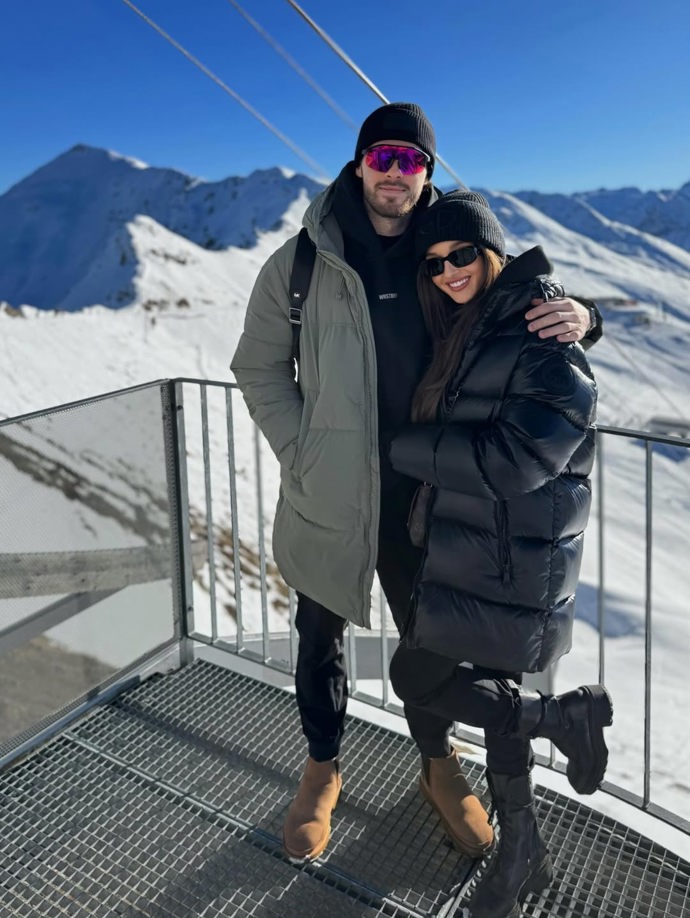 FOTO: Dovolená na horách se proměnila v zásnuby. – stránka 3