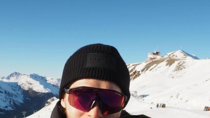 FOTO: Jessica a Kryštof.