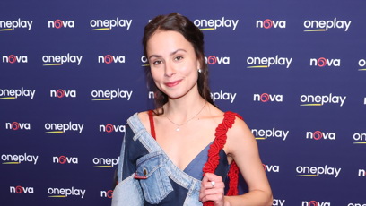 FOTO: Krásná Natálie Hejlová.