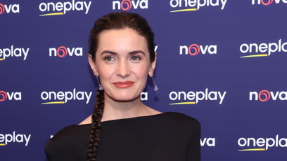 FOTO: Krásná Sarah Haváčová.