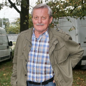 Svatopluk Skopal měl problémy se zády.