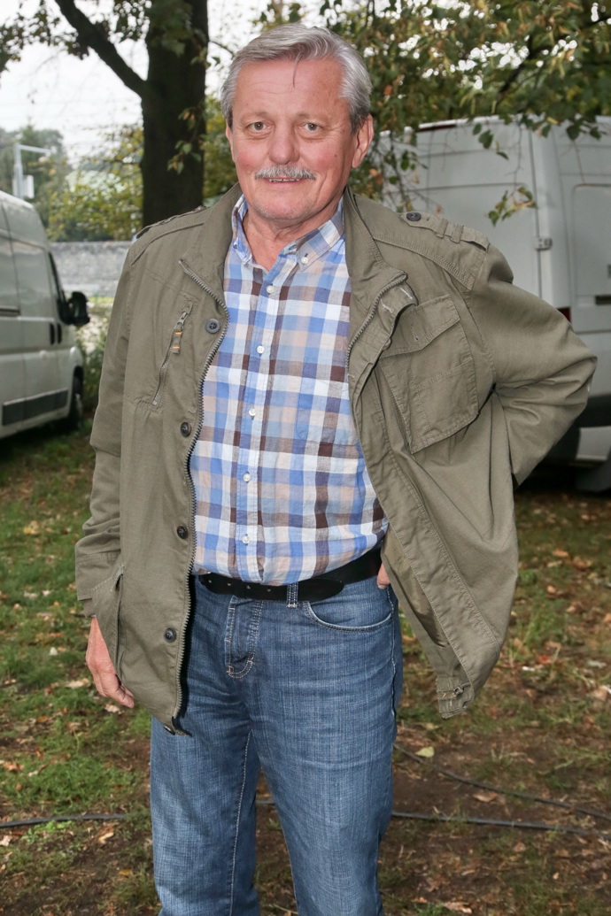 FOTO: Svatopluk Skopal měl problémy se zády. – stránka 2