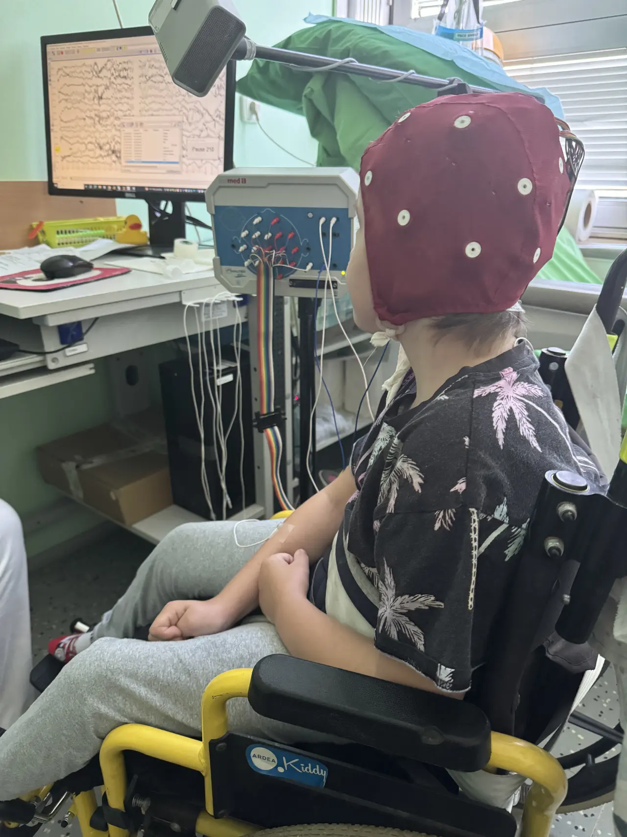 FOTO: Desetiletý Adámek potřebuje vaši pomoc.