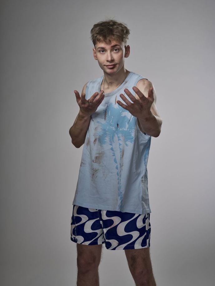 FOTO: Leoš Svoboda se kvůli výhře v Survivovoru nebrání ani poměru s mužem. – stránka 1