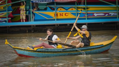 FOTO: Tým Něco jako pár.