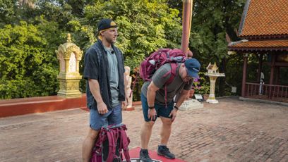 FOTO: Tým Rychlá rota.